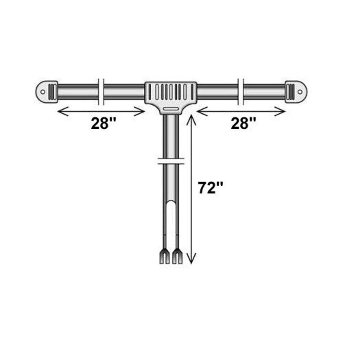 Parts Express FM Dipole Antenna building-a-dipole-antenna